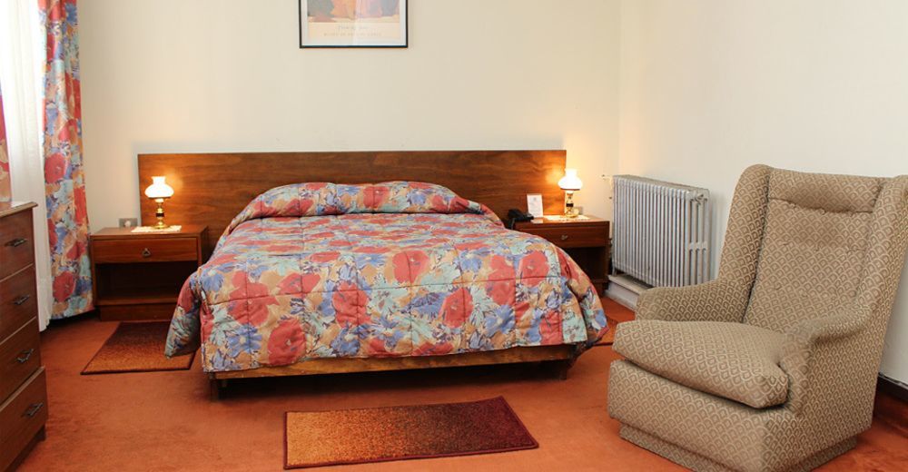 Hotel Concepcion Viajantes المظهر الخارجي الصورة