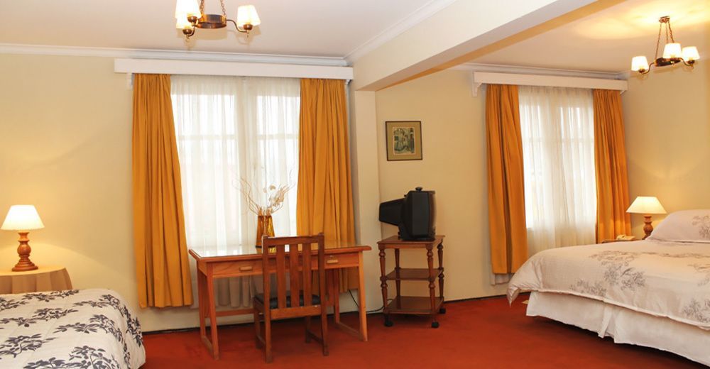 Hotel Concepcion Viajantes المظهر الخارجي الصورة