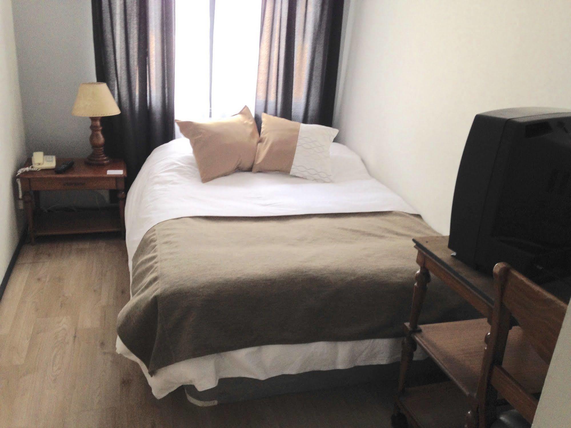 Hotel Concepcion Viajantes المظهر الخارجي الصورة