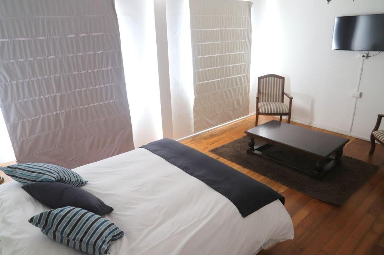 Hotel Concepcion Viajantes المظهر الخارجي الصورة